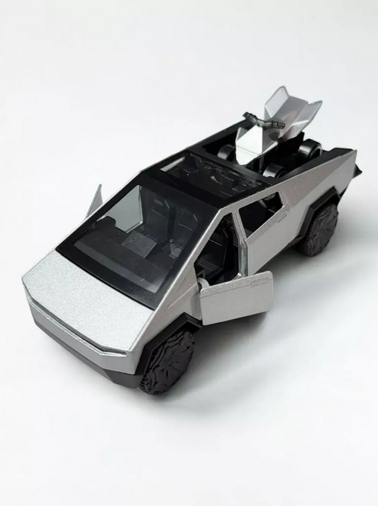 Miniatura Tesla Cybertruck