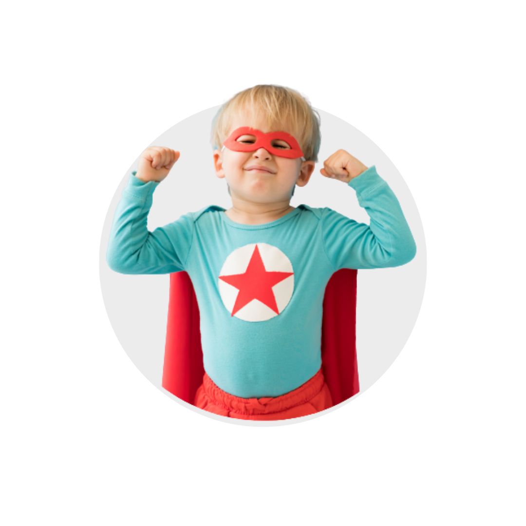 Para o irmão(a) mais velho