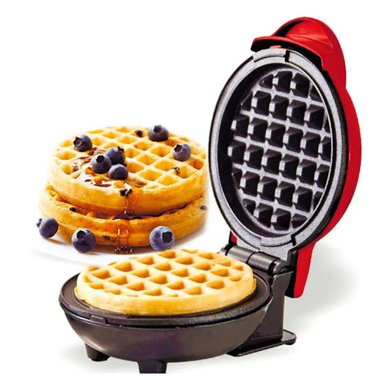 Hora do Waffle