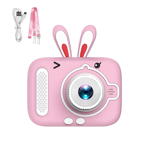 Câmera Mágica Infantil