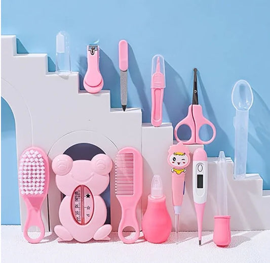 Kit cuidado com o bebê