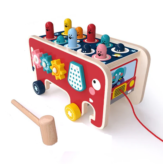 Bate e Brinca Elefantinho