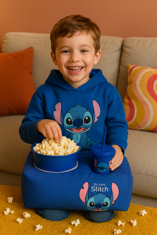 Kit Cinema do Stitch