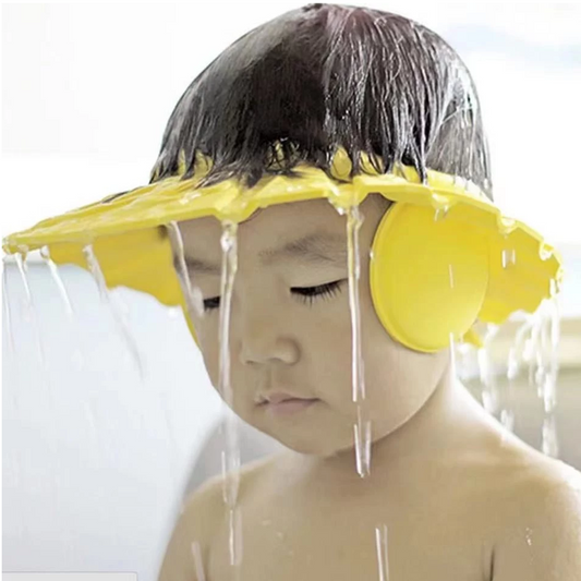 Chápeu Mágico de Banho