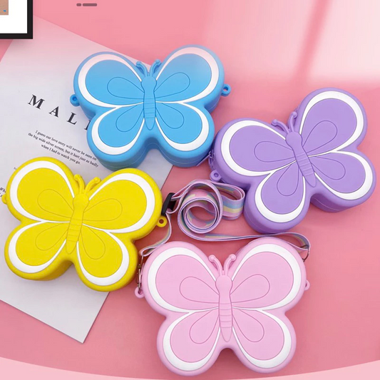 Mini Bag Borboleta
