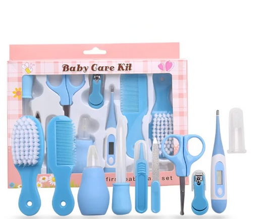 Kit cuidado com o bebê