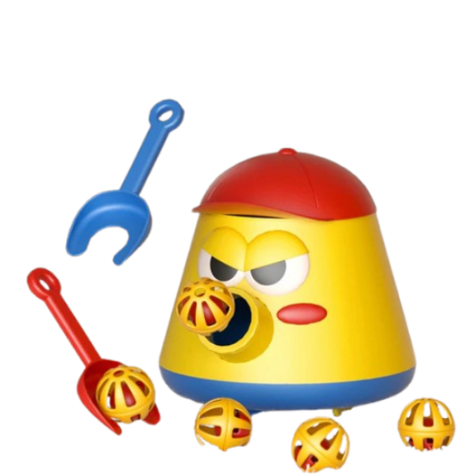 Lançador de bolinhas