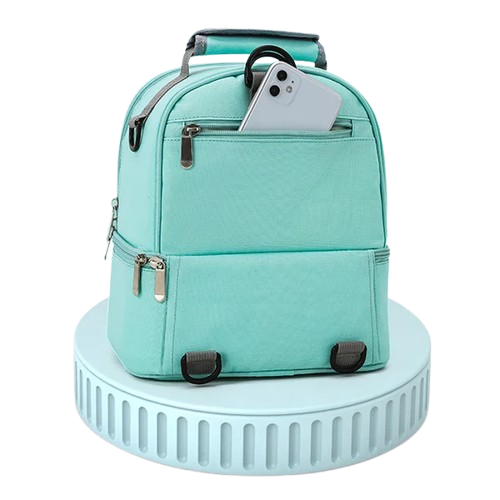 Mochila térmica portátil