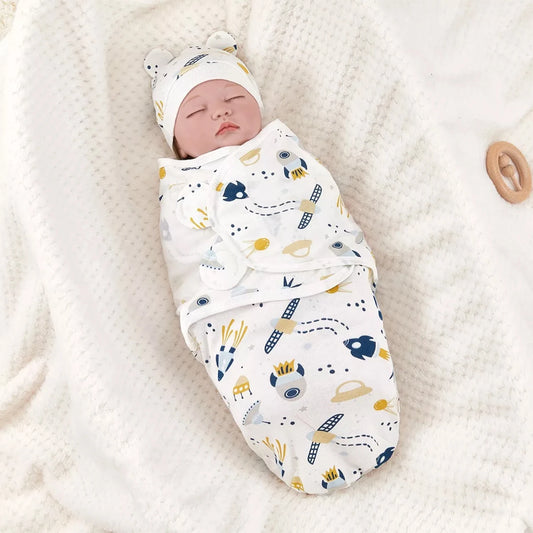 Swaddle ajustável