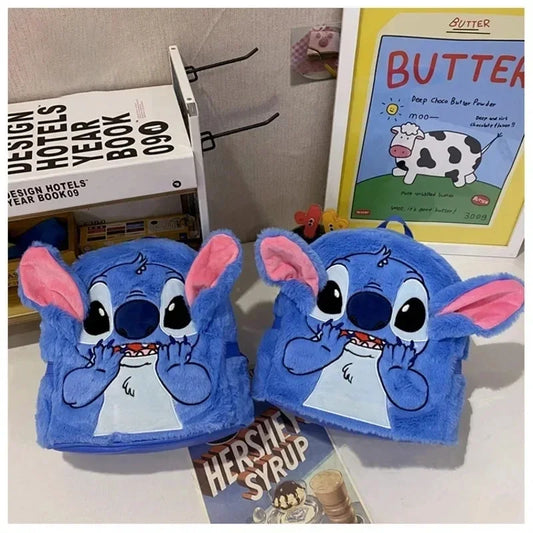 Mochila Infantil Stitch Disney