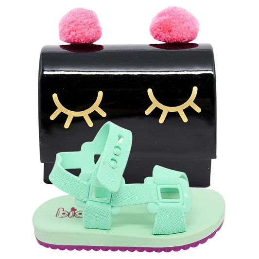 Kit Glamour Infantil Black