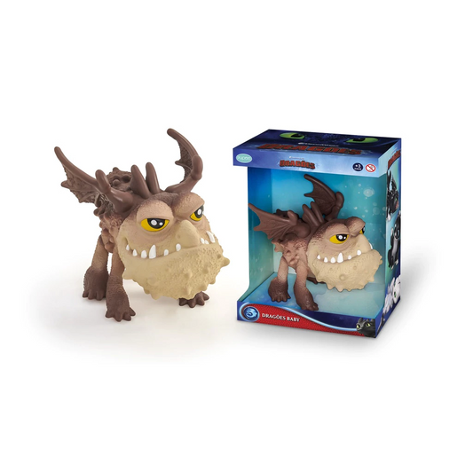 Baby Dragão Batatão