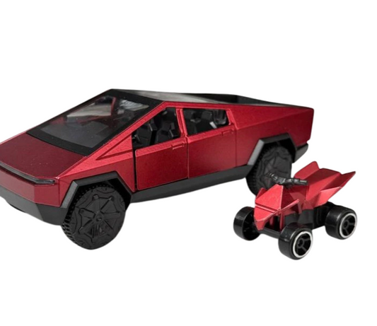 Miniatura Tesla Cybertruck