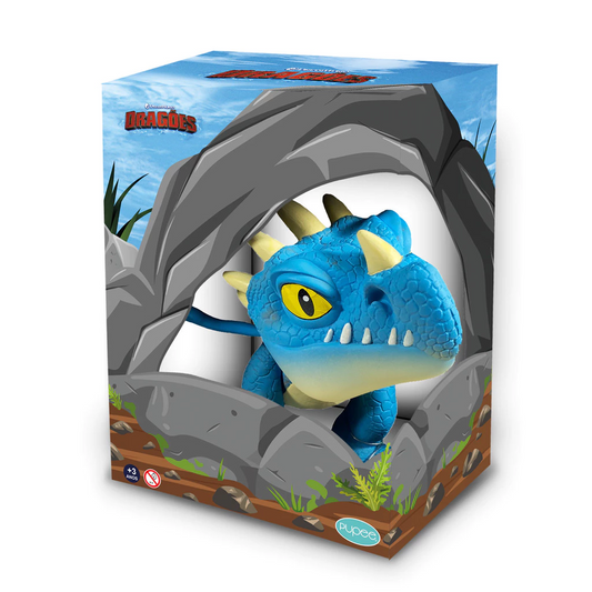 Baby Dragão Tempestade