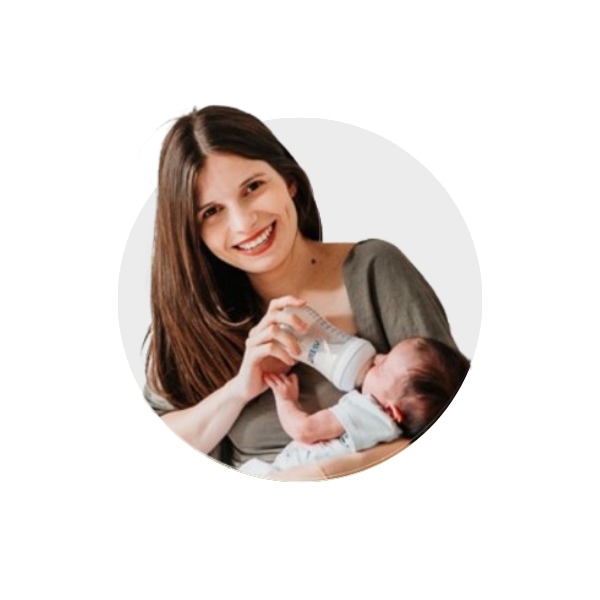 Para a mamãe