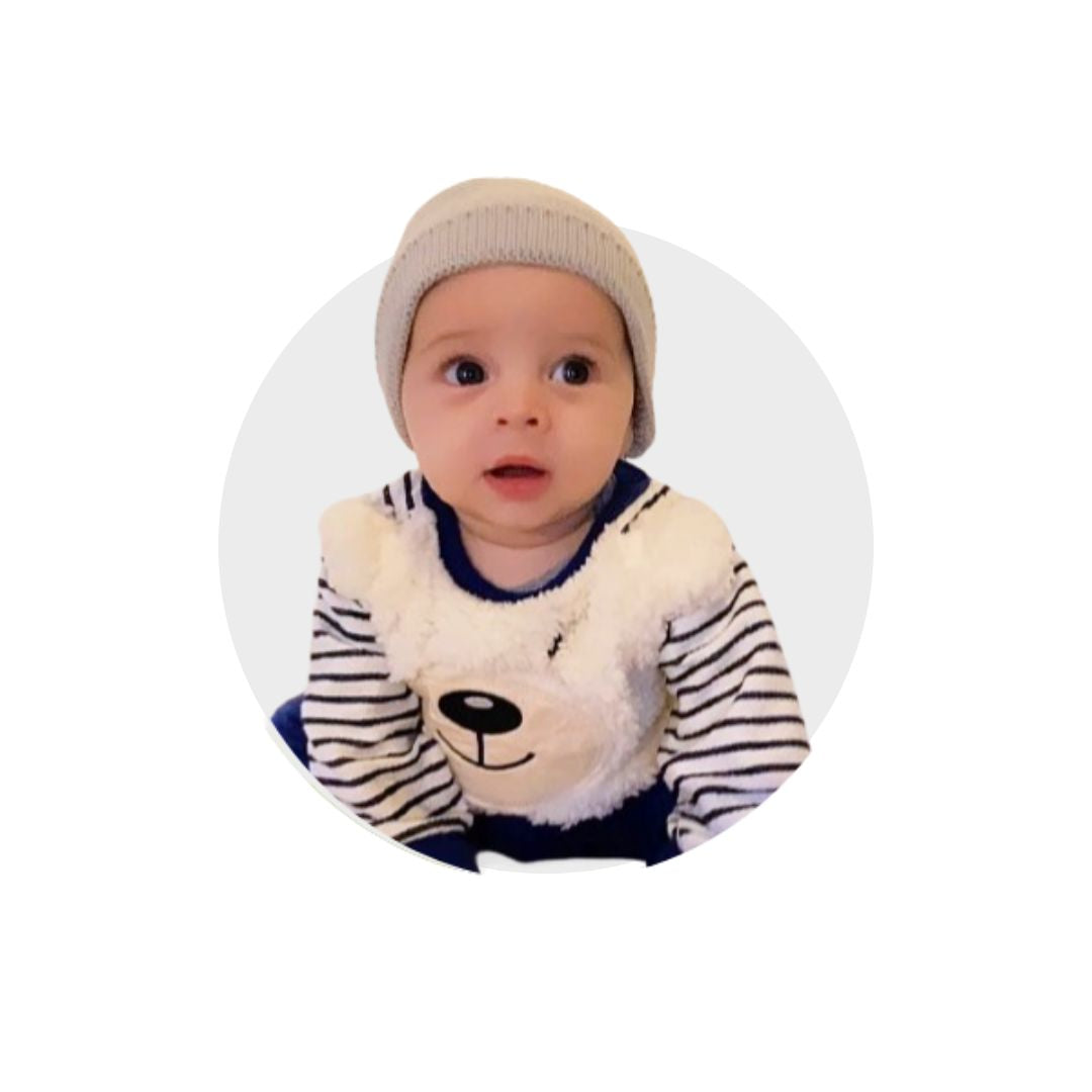 Para o bebê