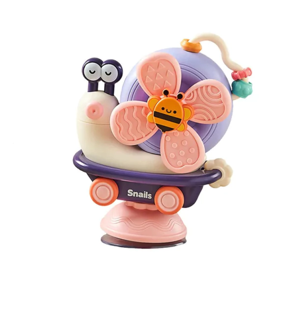 Gira Baby - Brinquedo de banho