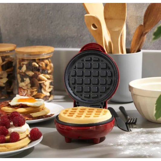 Hora do Waffle
