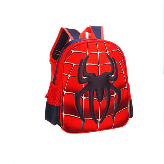 Mochila Spider-Man 3D