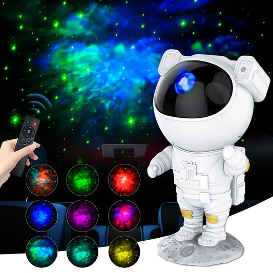Projetor Galáctico do Astronauta