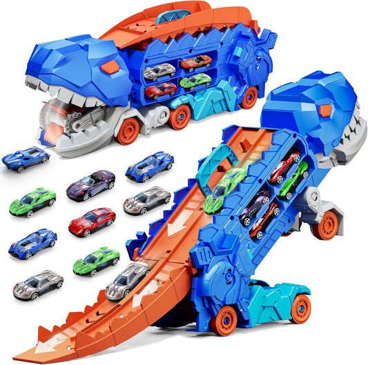 Caminhão Dino Race