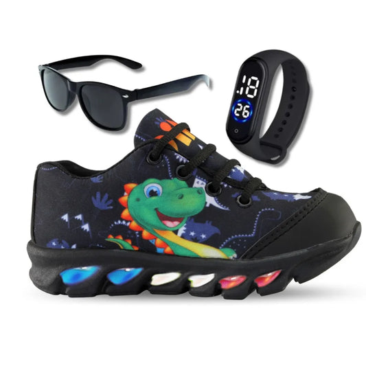 Combo Dino