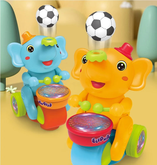Elefante Baterista