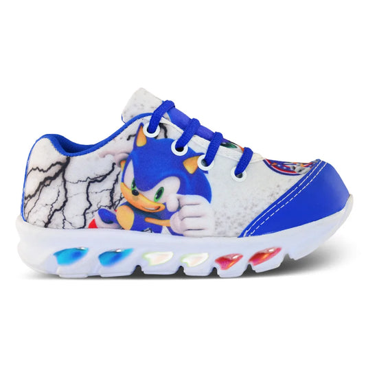 Tênis Sonic com LED