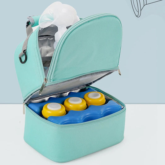 Mochila térmica portátil