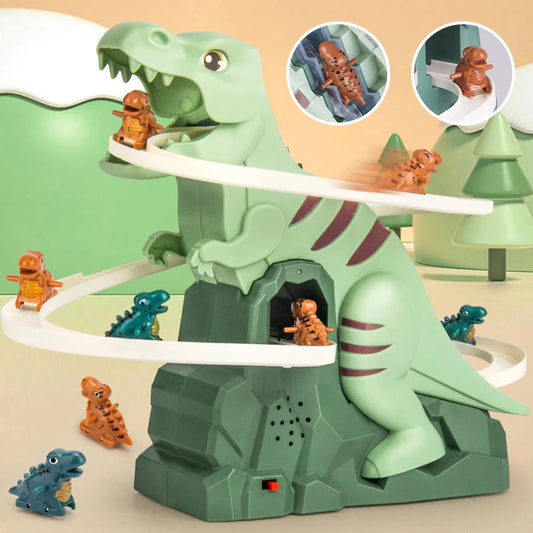 Escorregador Dino Musical