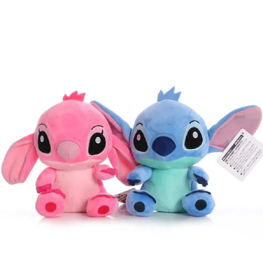 Pelúcia Lilo & Stitch Original