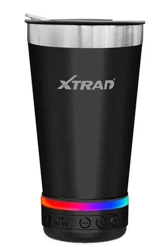 Copo Térmico com Som - SuperPai