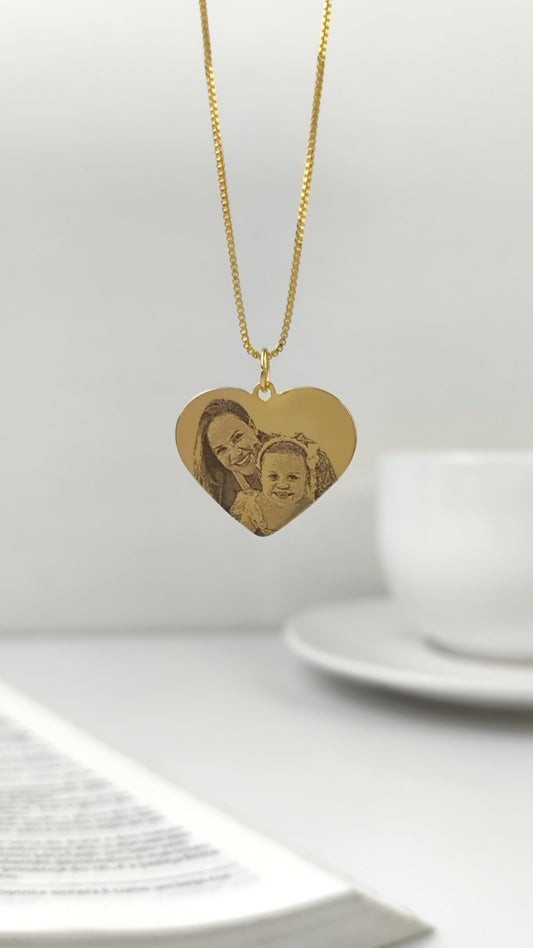 Colar Amor de Mãe