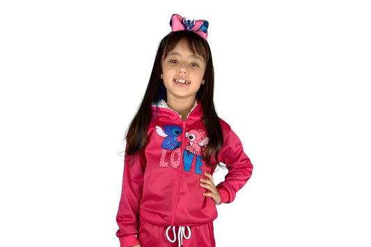 Conjunto Stitch