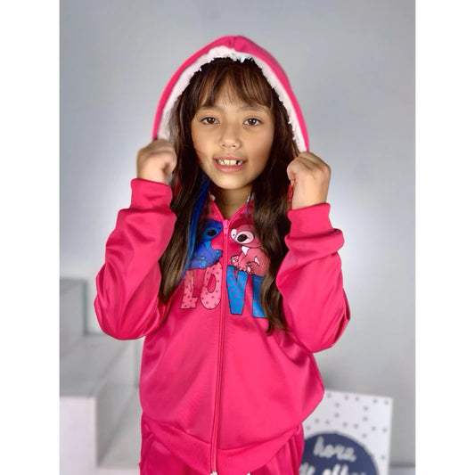 Conjunto Stitch