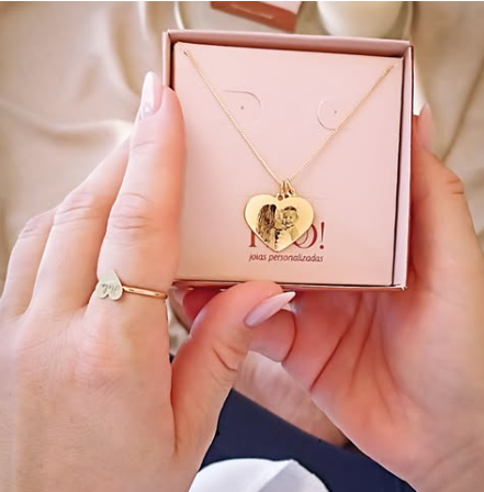 Colar Amor de Mãe