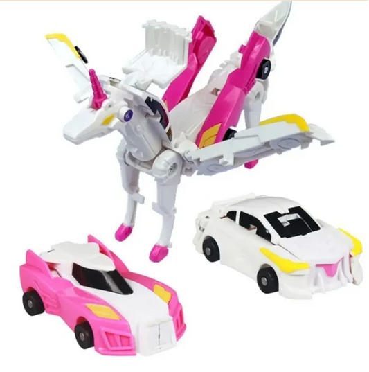 Unicórnio Transformer