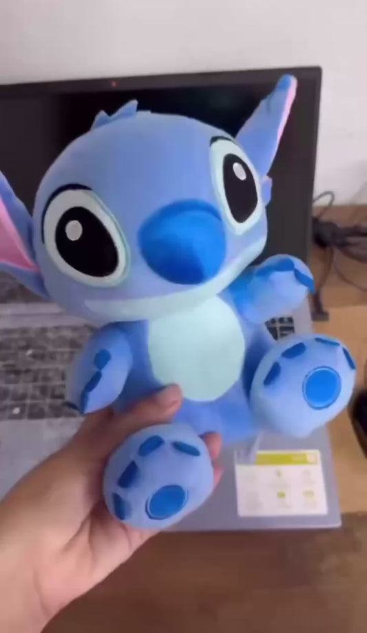 Pelúcia Lilo & Stitch Original