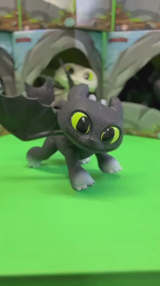 Baby Dragão Dusk