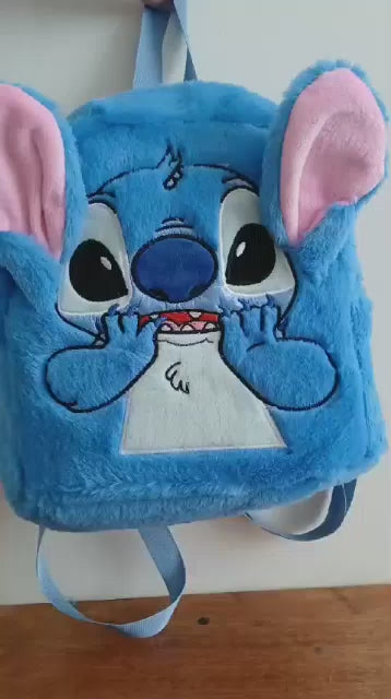 Mochila Infantil Stitch Disney