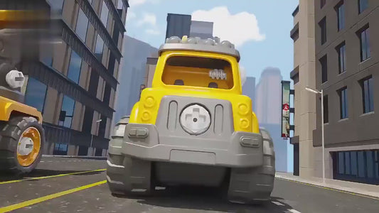Robô 5 em 1