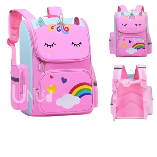 Mochila unicórnio